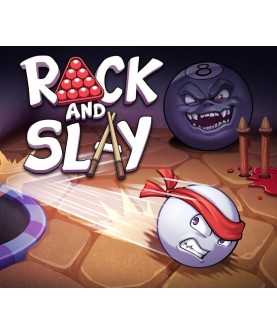 Rack and Slay Steam Key GLOBAL